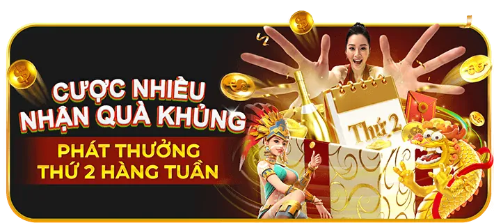 Ưu đãi VIP kg88
