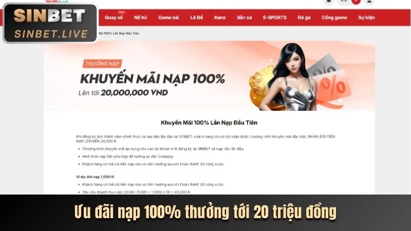Hoàn Trả Thua Cược kg88